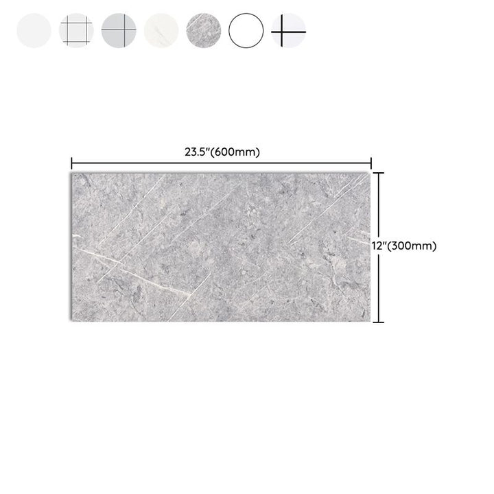 Lisslune | Tile Wallpaper Waterproof Peel and Stick Splashback Wall Tile