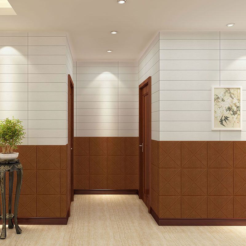 Lisslune | Contemporary splash protection panels plastic waterproof splash protection panels