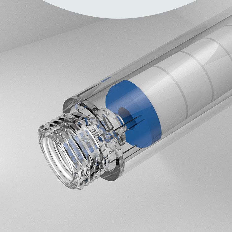 Lisslune | Contemporary Hand Shower Round Plastic Hand Shower with Adjustable Spray Pattern