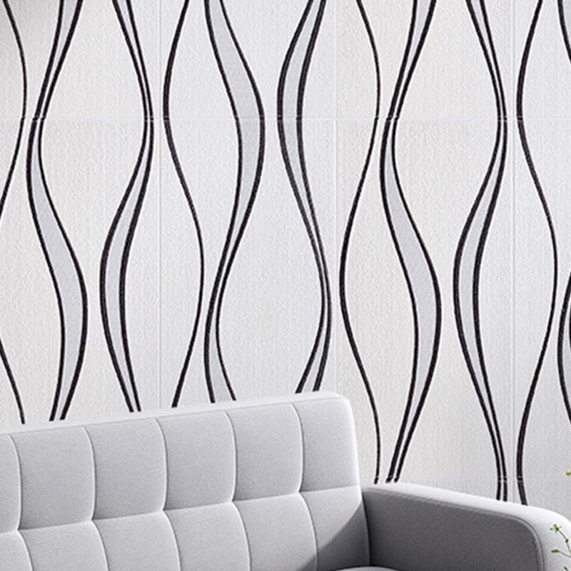 Lisslune | Interior XPE Foam Wall Panel Square Waterproof Wall Panel