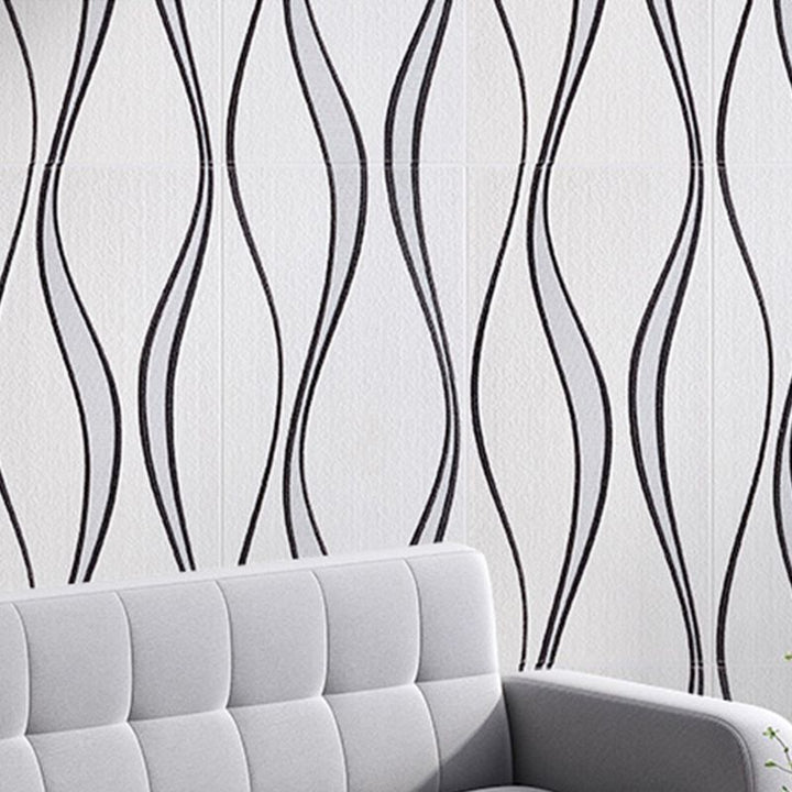 Lisslune | Interior XPE Foam Wall Panel Square Waterproof Wall Panel