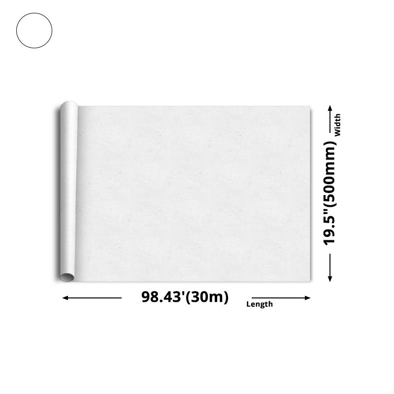 Lisslune | Modern Plain Paneling 3D embossing stain-resistant peel and stick wall panels