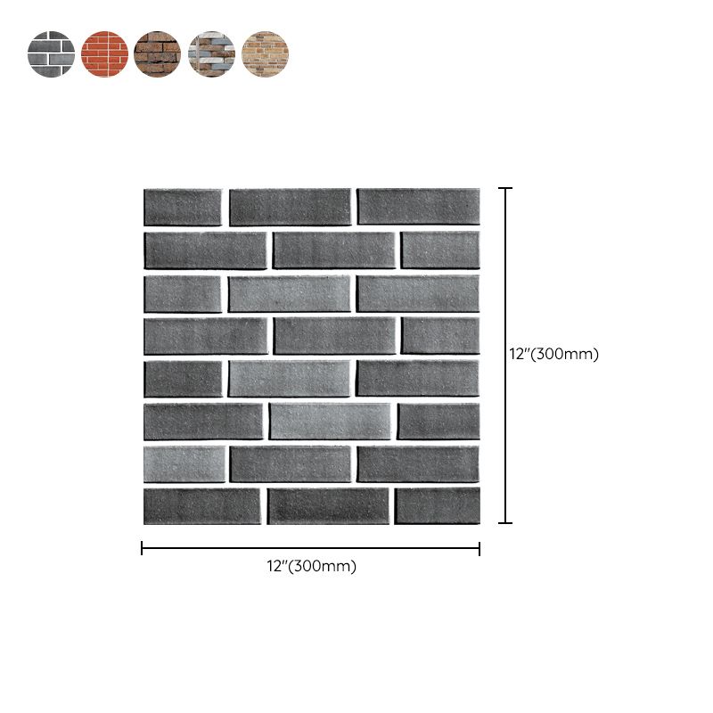Lisslune | 3D plastic back panel industrial waterproof wall covering