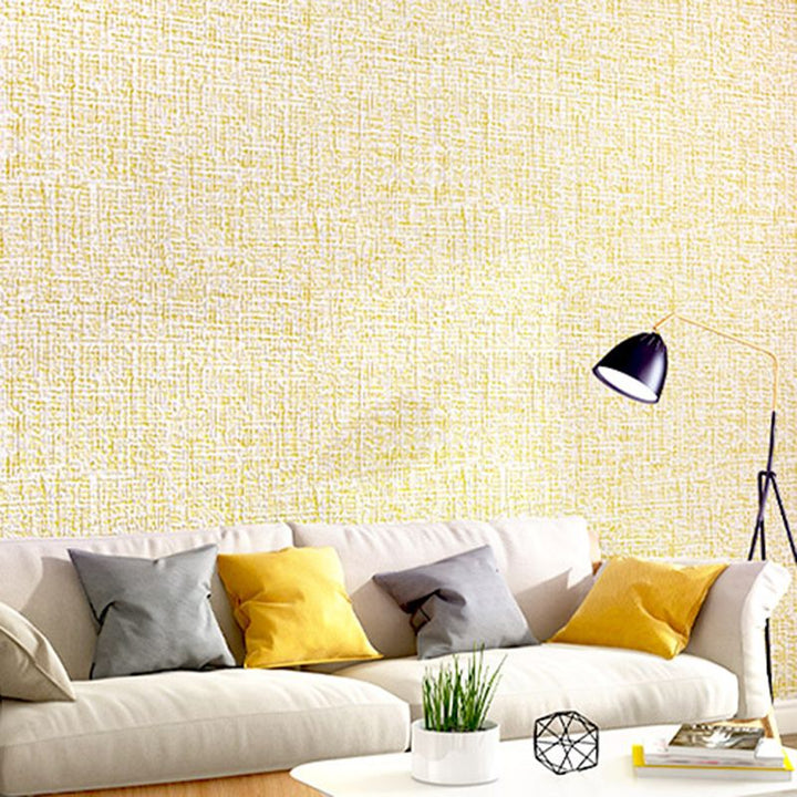 Lisslune | Modern Wall Covering PVC 3D Embossed Self-Adhesive Waterproof Wall Access Panel