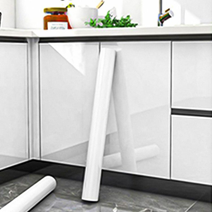 Lisslune | Modern Peel & Stick Field Tiles Plastic Wallpaper for Kitchen Backsplash