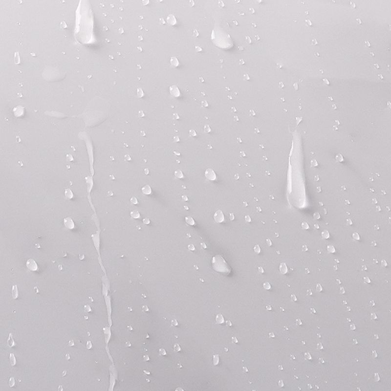 Lisslune | Rectangular Marble Peel & Stick Tile Stain Resistant Single Tile for Bathroom Backsplash