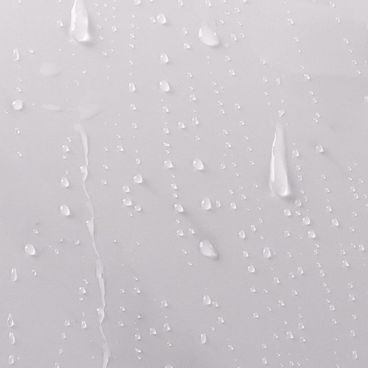Lisslune | Rectangular Marble Peel & Stick Tile Stain Resistant Single Tile for Bathroom Backsplash