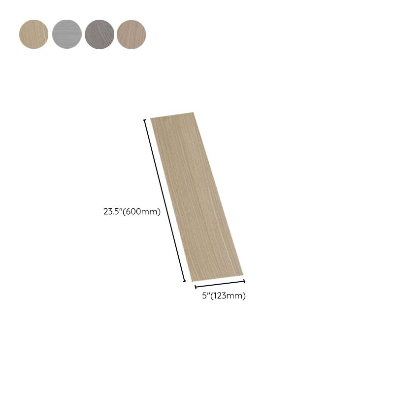 Lisslune | Traditional Wood Tiles Wire Brushed Parquet Click Lock Wood Floor Panels