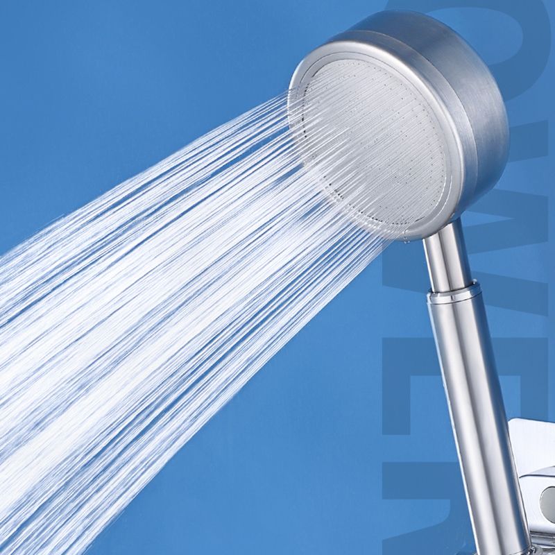 Lisslune | Modern Showerhead Round Handheld Water Filtration Showerhead