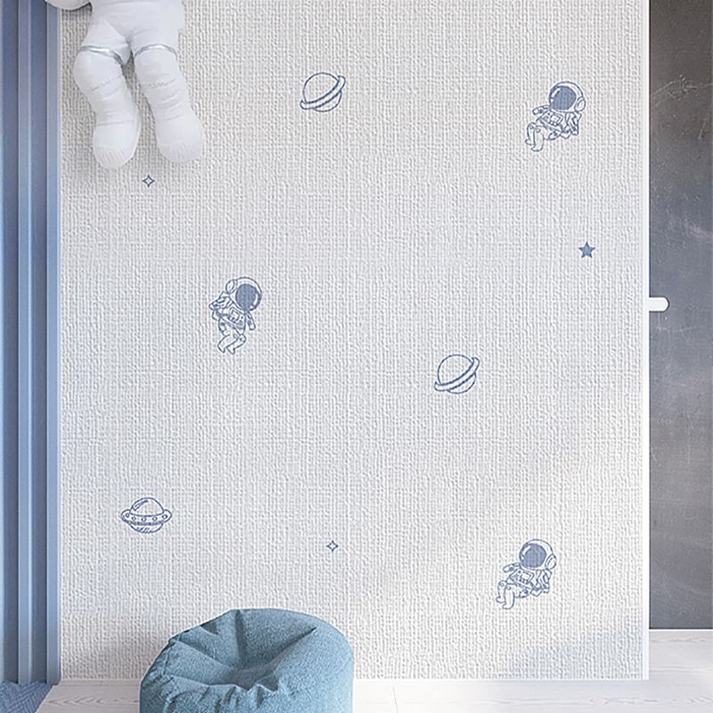 Lisslune | Modern Tin Back Wall Panel Smooth Padded Wall Ceiling