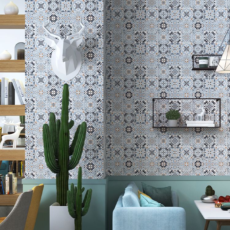 Lisslune | Modern mosaic tile for peeling and sticking for the bathroom backsplash