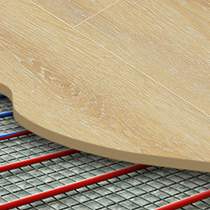 Lisslune | Modern Wood Laminate Flooring Stain-Resistant Laminate Plank Flooring