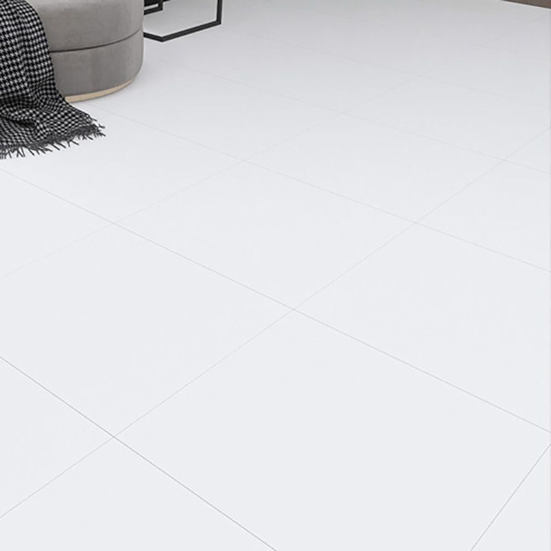 Lisslune | Modern Indoor Vinyl Flooring Marble Print Square PVC Vinyl Flooring