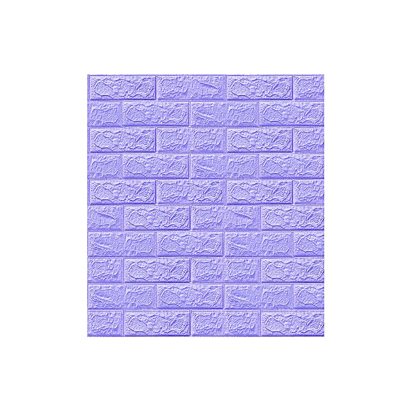 Lisslune | Modern Wall Paneling Foam Self-Adhesive 3D Embossing Interior Wall Panel