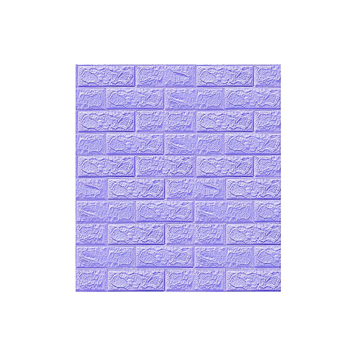 Lisslune | Modern Wall Paneling Foam Self-Adhesive 3D Embossing Interior Wall Panel