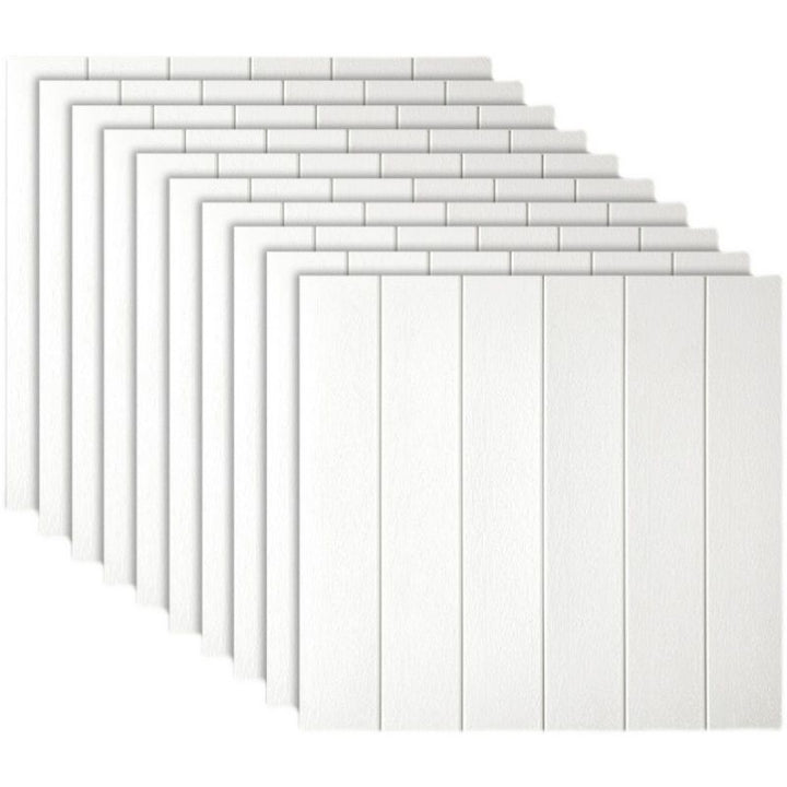 Lisslune | Contemporary Splash Protection Panels Plastic Splash Protection Panels for the Living Room
