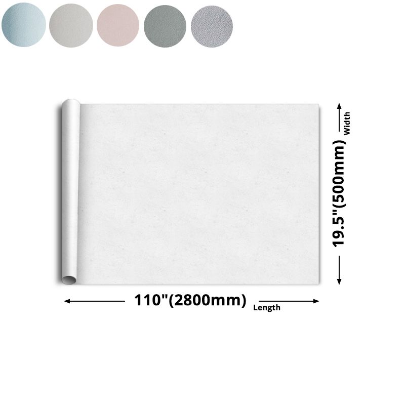 Lisslune | Contemporary Pearl Covering PVC Wall Access Panel Peel and Stick Foam Trim