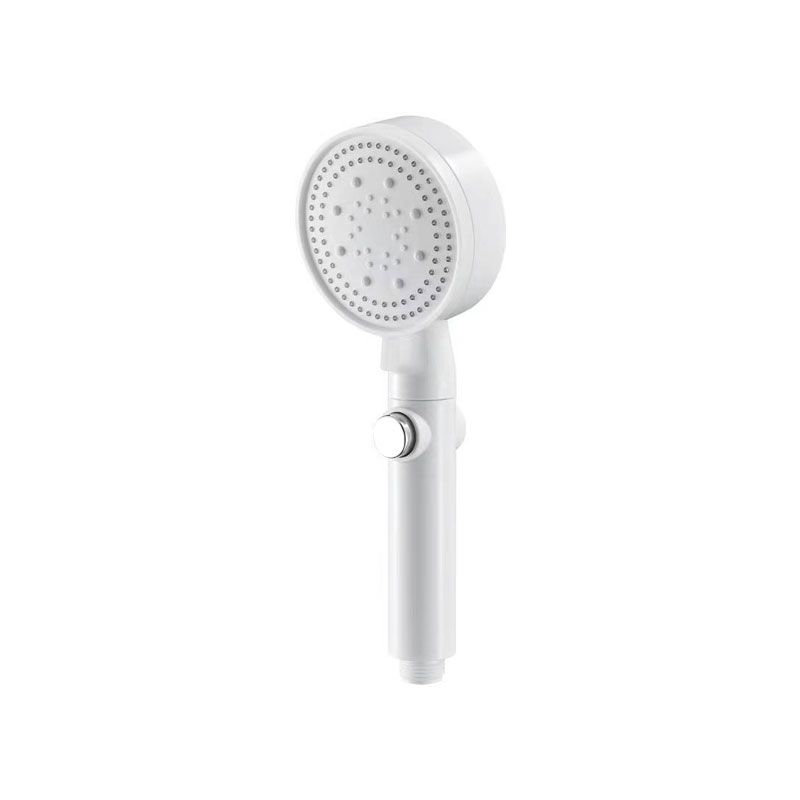 Lisslune | Contemporary Shower Head Combination Hand Shower Plastic Wall Mounted Shower Combination