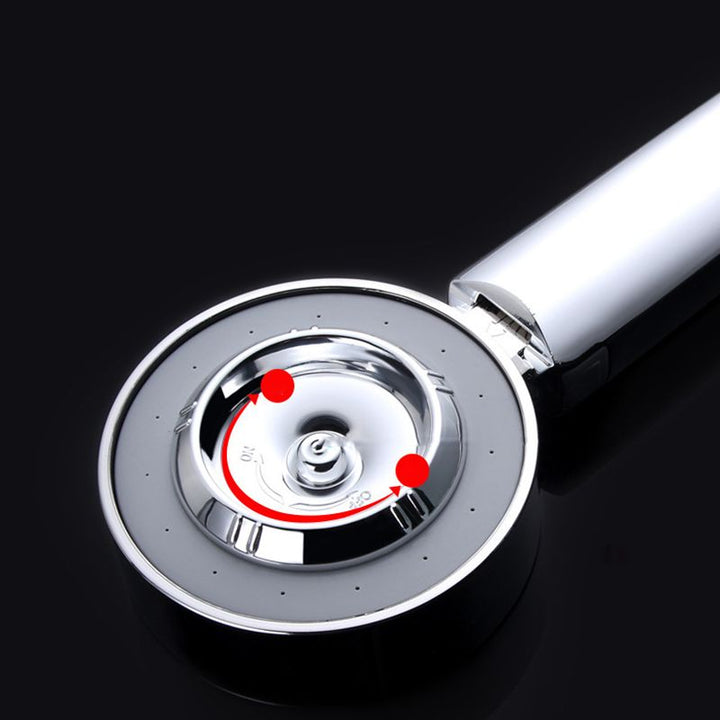 Lisslune | Modern Handheld Showerhead Plastic Wall Mounted Showerhead