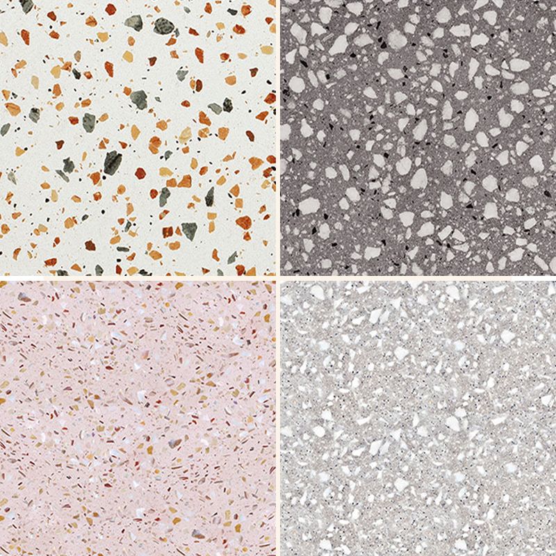 Lisslune | Individual Tiles Wallpaper PVC Waterproof Peel and Stick Backsplash Tile