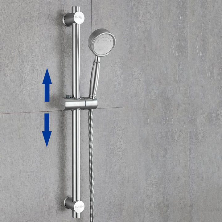 Lisslune | Popular Bathtub Filling Station Trim 304 Stainless Steel Wall Mounted Bathtub Filling Station