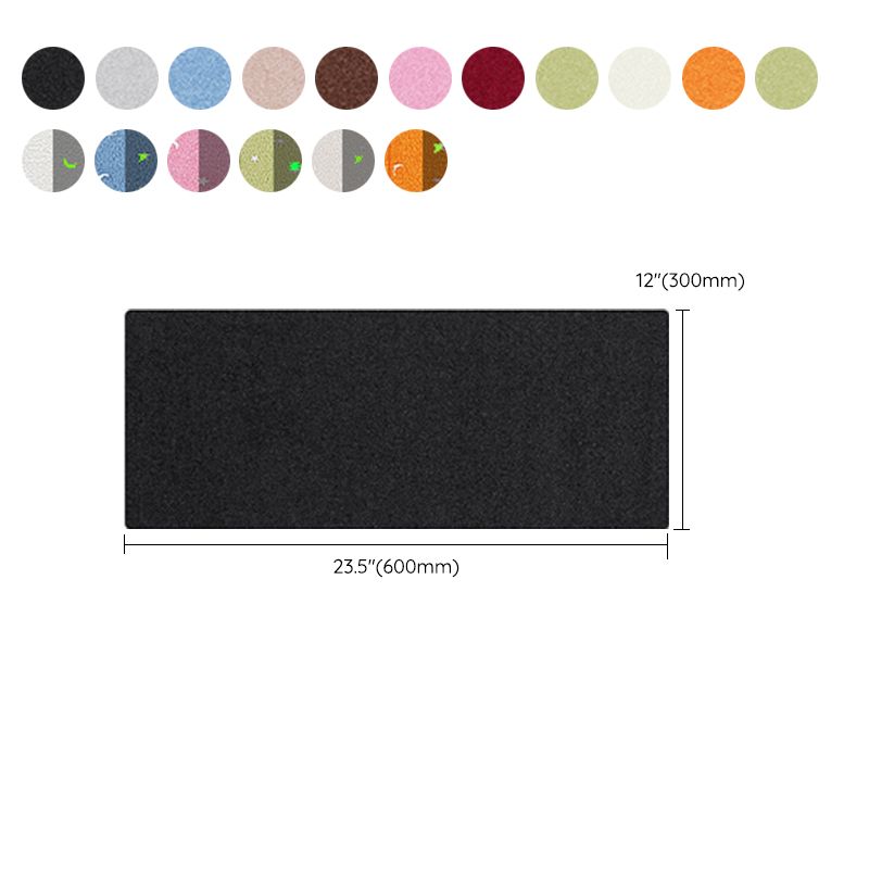 Lisslune | Fluffy Soft Bag Panel Smooth Wall Interior Modern Board Set of 1