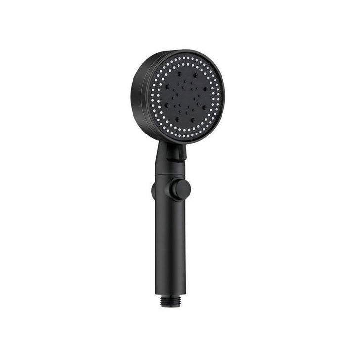 Lisslune | Contemporary Shower Head Combo Hand Shower Plastic Wall Mounted Shower Head