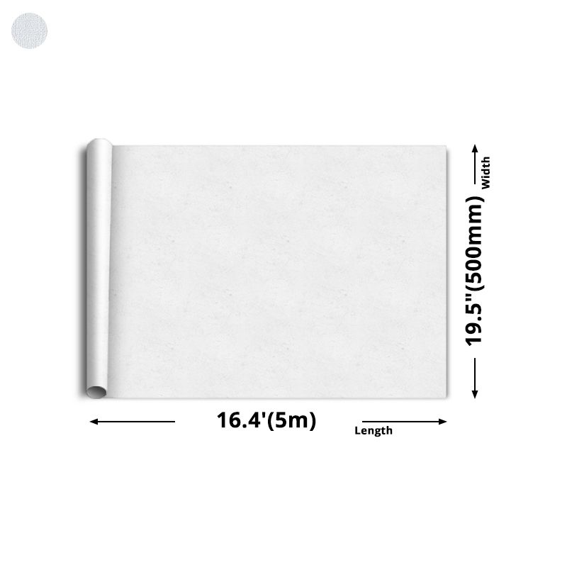 Lisslune | Contemporary wall tile Peel and Press wall access module with waterproof