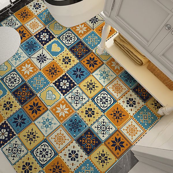 Lisslune | Modern Peel-and-Stick Wall Tile Mosaic Peel-and-Stick Tile