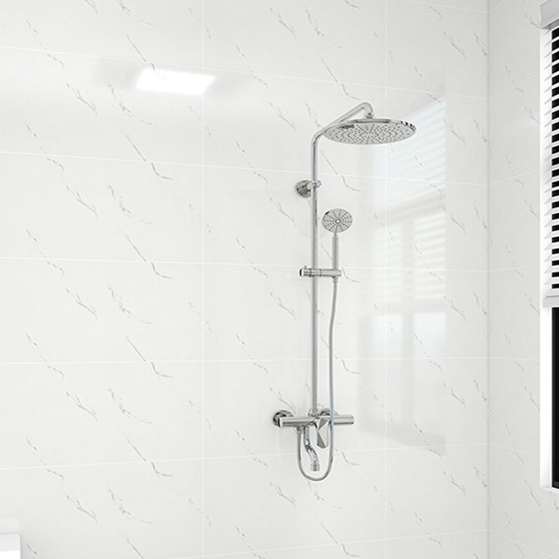 Lisslune | 3-Pack PVC Rectangular Peel & Stick Subway Tiles Kitchen and Bathroom Backsplash