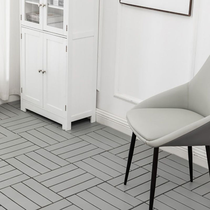 Lisslune | Contemporary Wood Wall Panels Solid Wood Parquet Boards
