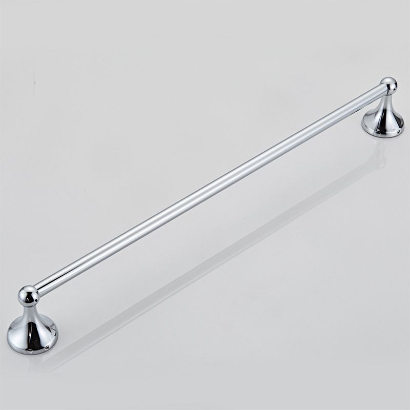 Lisslune | Metal Bathroom Set Traditional Style Chrome Bathroom Accessories Set