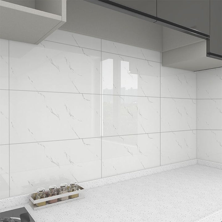 Lisslune | PVC Peel and Stick Wall Tile Modern Peel & Stick Floor Tile