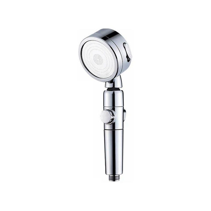 Lisslune | Modern Handheld Supercharged Showerhead Round 3 Setting Spray Head