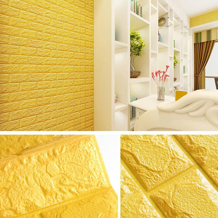 Lisslune | Peel and Stick Tile Plastic Rectangular Subway Tile Kitchen and Bathroom
