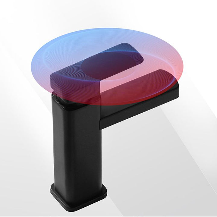 Lisslune | Sink faucet bathroom single lever low arc basin mixer