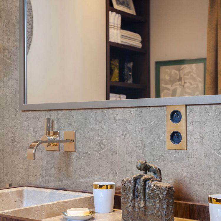 Lisslune | Subway Tile Wallpaper waterproof plastic adhesive tiles
