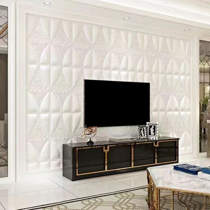 Lisslune | Industrial Tin Wall Panel PVC Smooth Wall Ceiling Panel