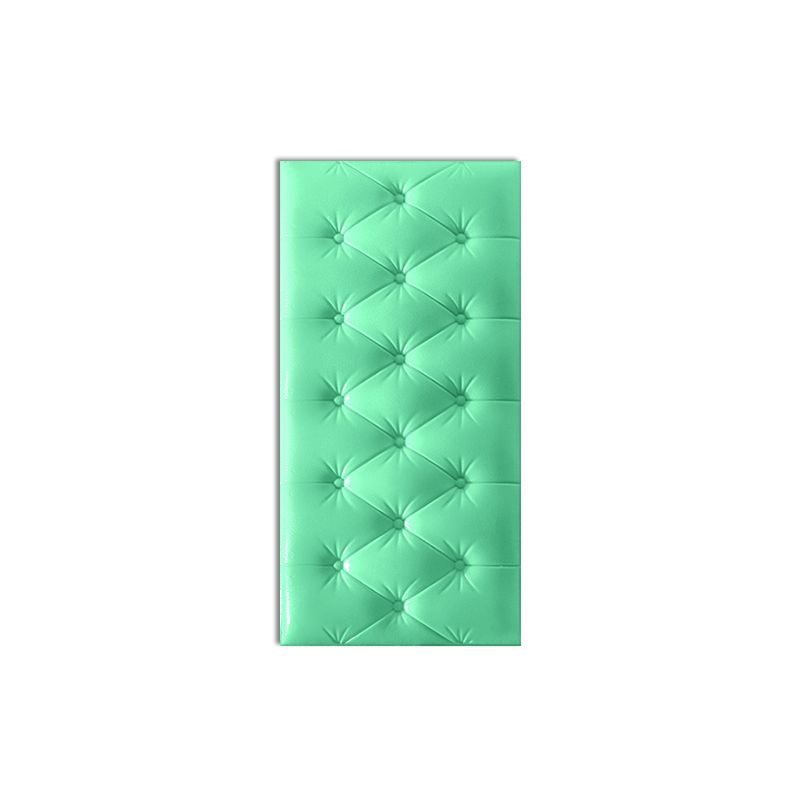 Lisslune | Wall cladding panels Smooth wall interior Upholstered plank