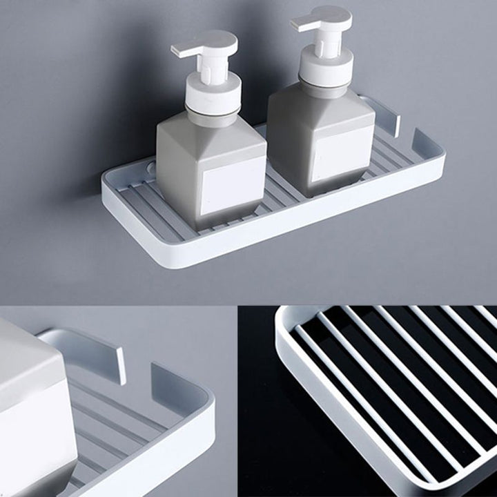 Lisslune | Contemporary white bathroom accessories as a single piece or in a set