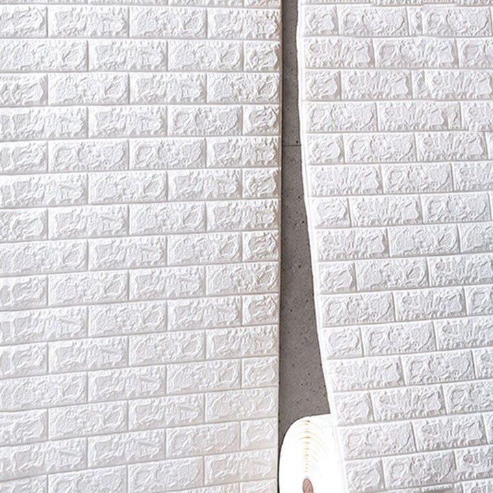 Lisslune | Foam Waterproof Wall Panel Living Room 3D Artificial Stone Peel and Stick Wall Ceiling
