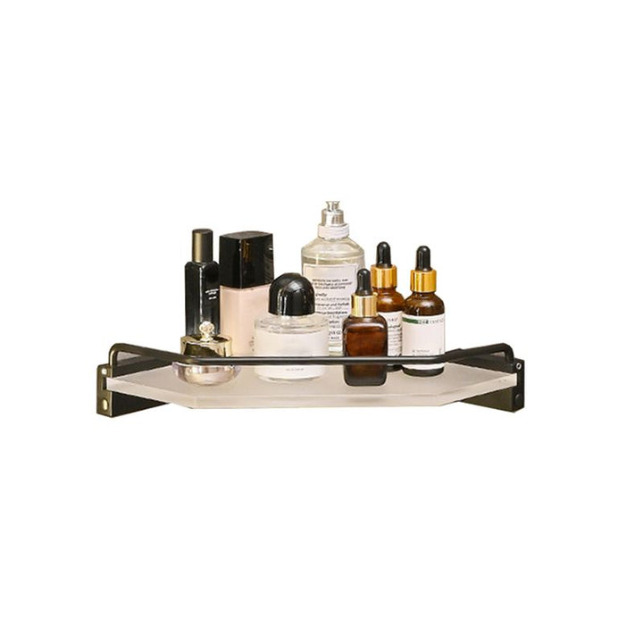 Lisslune | Metal and Acrylic Bathroom Accessories as Individual Piece or Set in Black