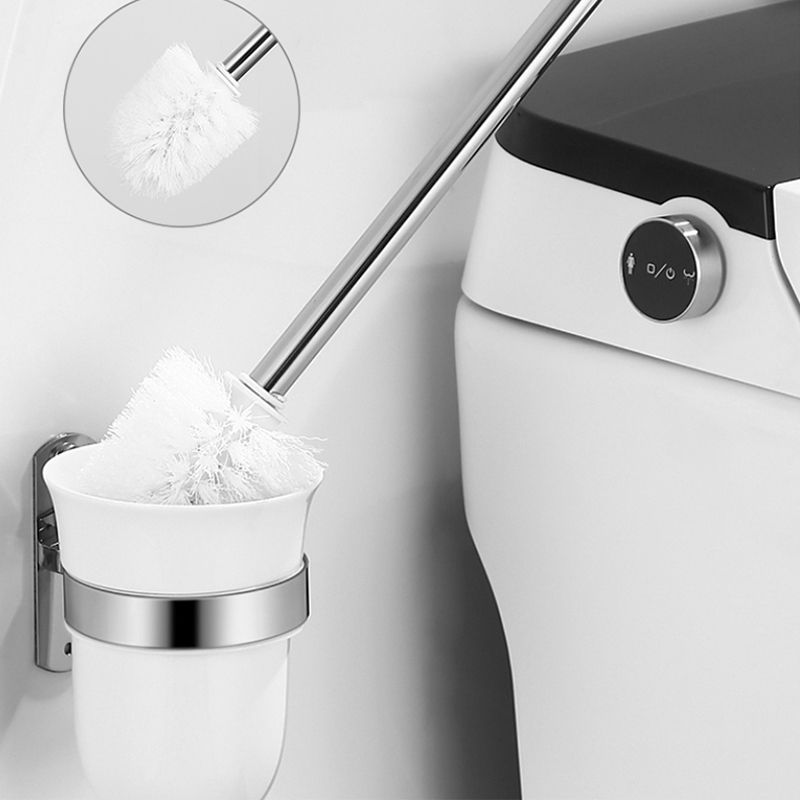 Lisslune | Modern Bathroom Accessory Set Stainless Steel Bathroom Shelf Bathroom Set