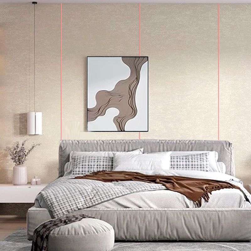 Lisslune | Waterproof XPE foam wall paneling matte texture wall covering for the bedroom