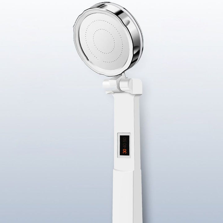 Lisslune | Modern adjustable shower head plastic shower head with water filtration