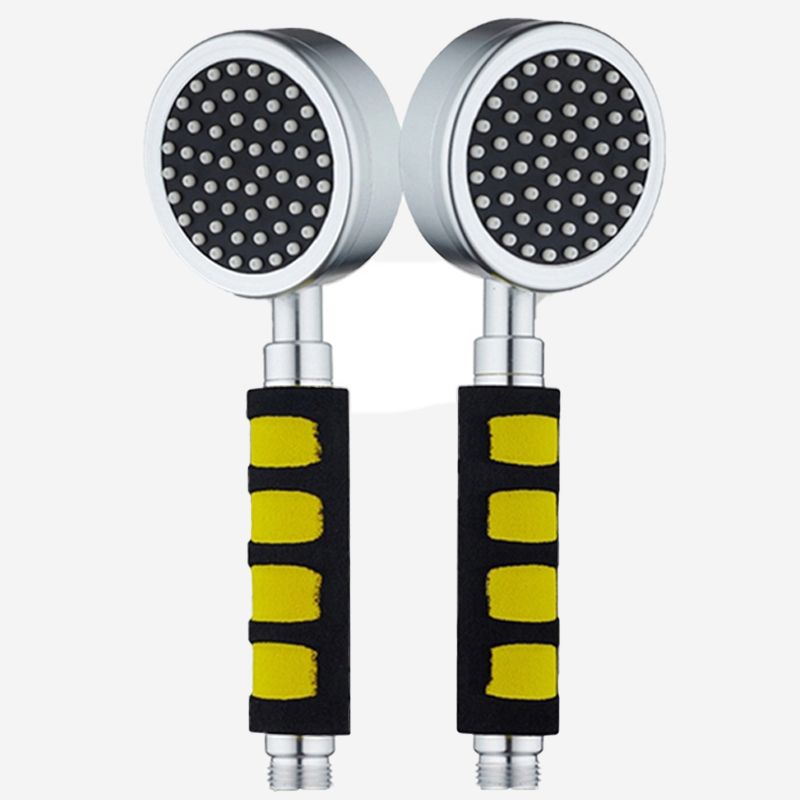 Lisslune | Modern Aluminum Hand Shower Water Efficient Wall Mounted Hand Shower