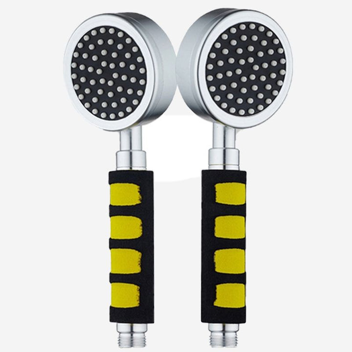 Lisslune | Modern Aluminum Hand Shower Water Efficient Wall Mounted Hand Shower