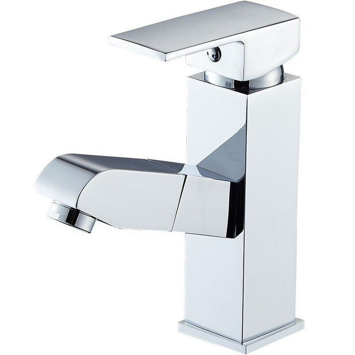 Lisslune | Contemporary Style Faucets Single Handle Swivel Spout Faucets