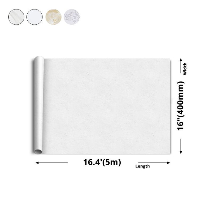 Lisslune | Modern Peel and Stick Tiles PVC Rectangular Peel and Stick Wall Tile