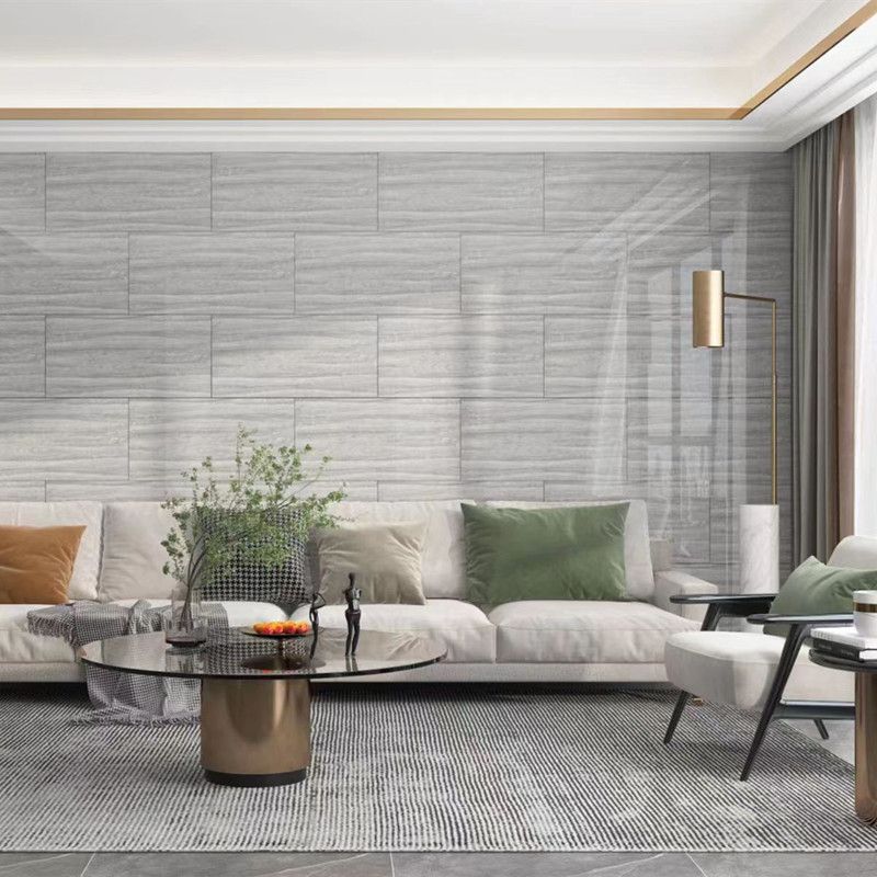 Lisslune | Modern Peel and Stick Backsplash Tiles Rectangular Home Depot Peel and Stick Tiles